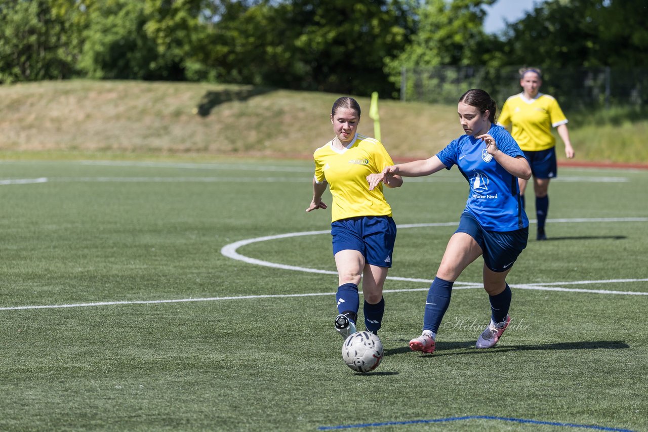 Bild 143 - F SC Ellerau - SV Eidelstedt II : Ergebnis: 2:1